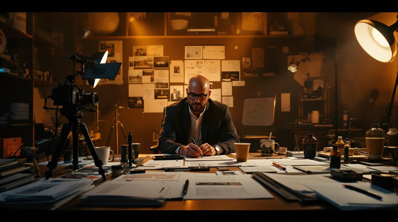 搜狐视频访谈：走进张艺谋导演的创作世界