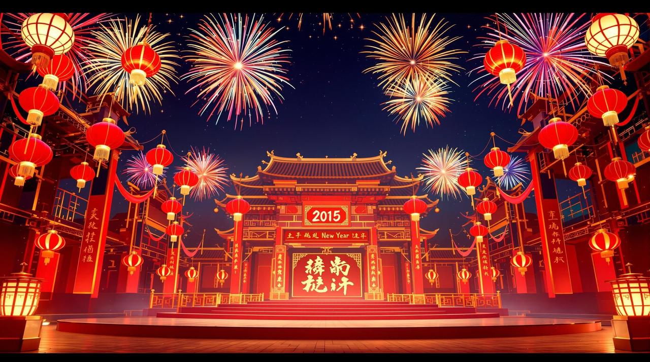 搜狐视频独家：2025春节联欢晚会精彩集锦